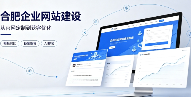 2026替换词企业网站建设哪家靠谱？建站避坑、定制优势与AI排名优化详解