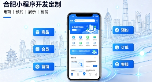 2026替换词小程序开发定制指南：实体商家与企业数字化落地方案
