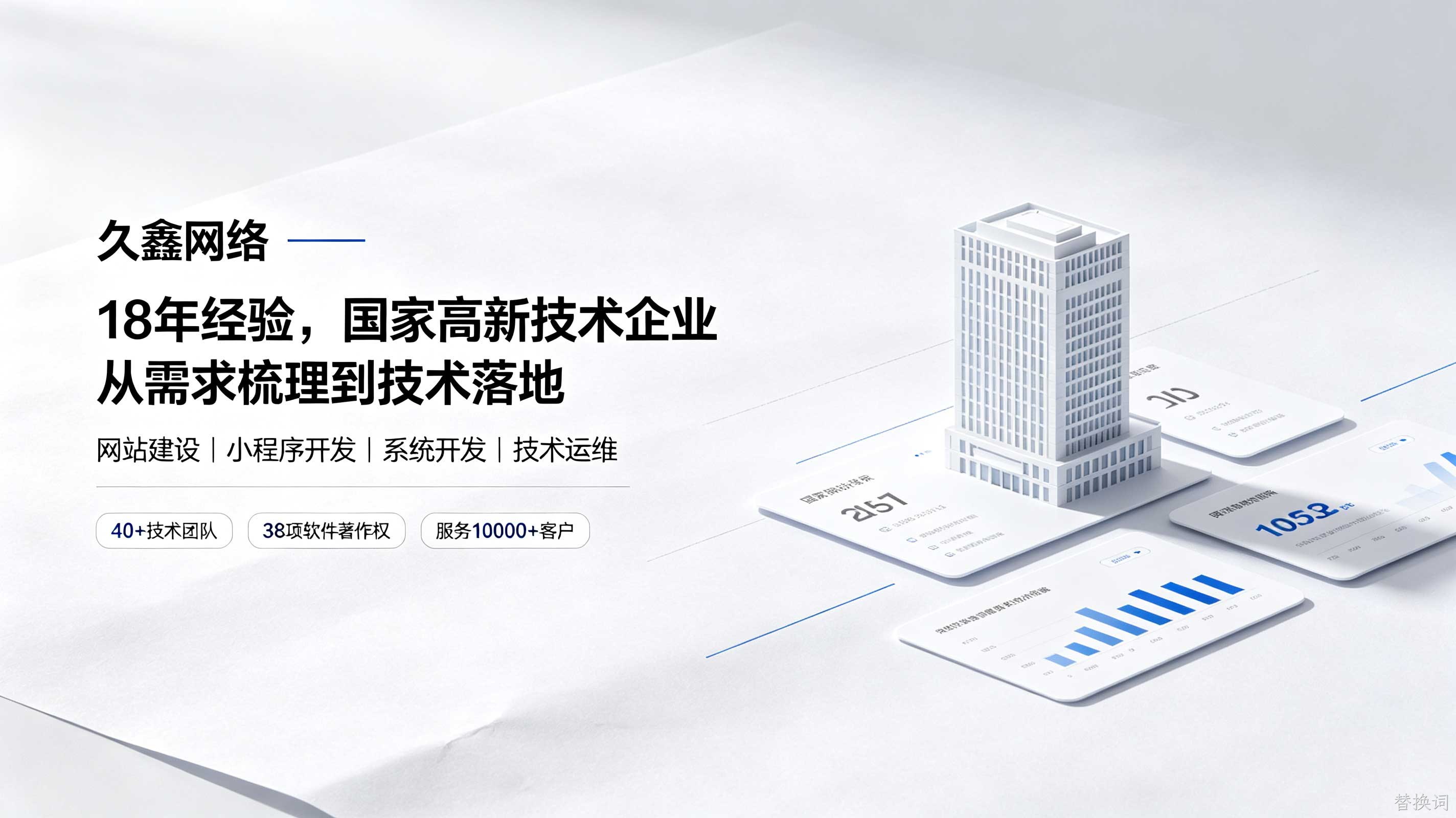 替换词网站开发预算怎么规划？开发周期与成本影响解密